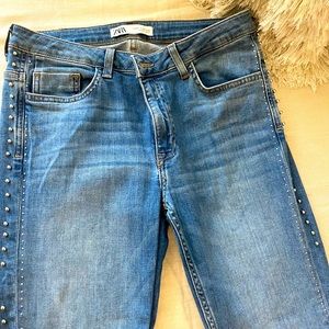 Zara jeans
